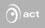 ACT International - honlapkészítés / weblapkészítés